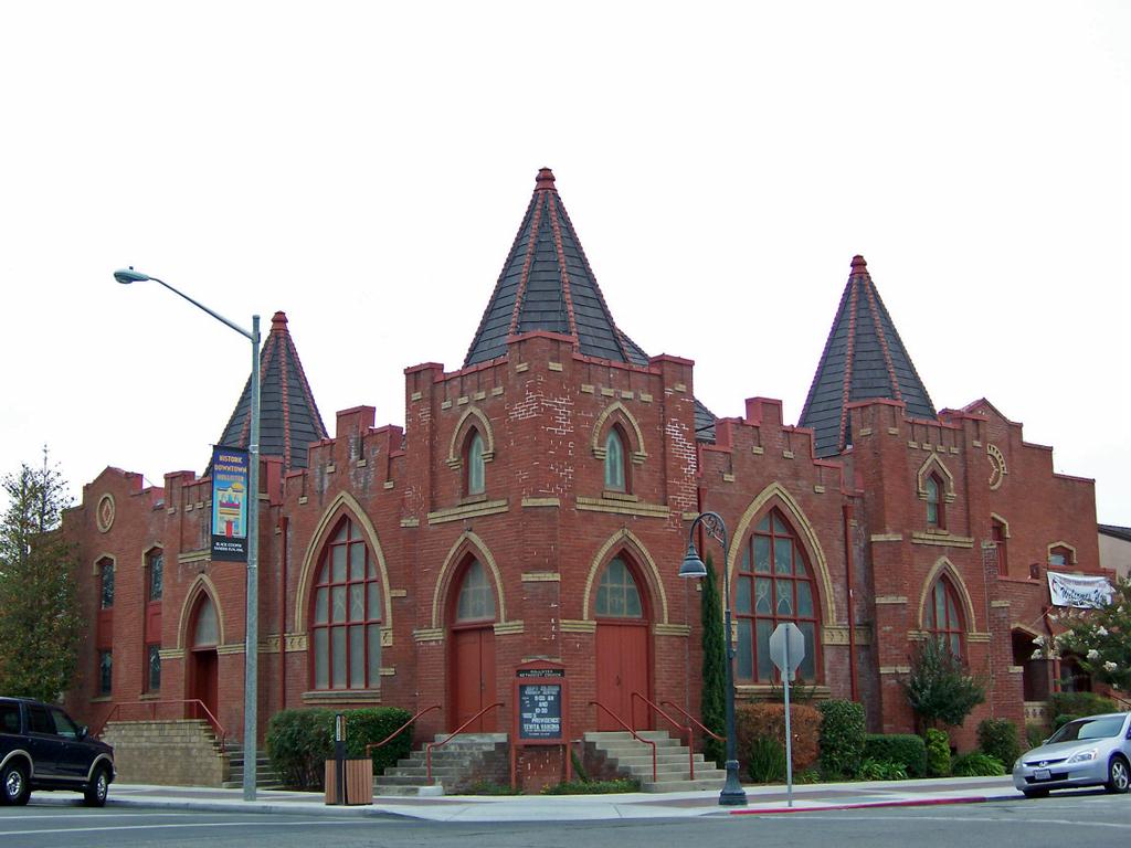 Hollister United Methodist Church Hollister CA 95023 8316374240